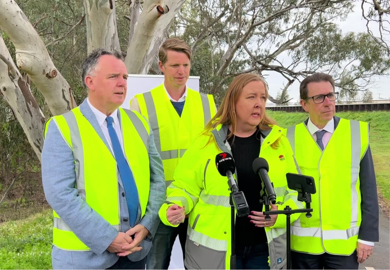 Media release - Green light for Marshalls Creek Bridge  Main Image