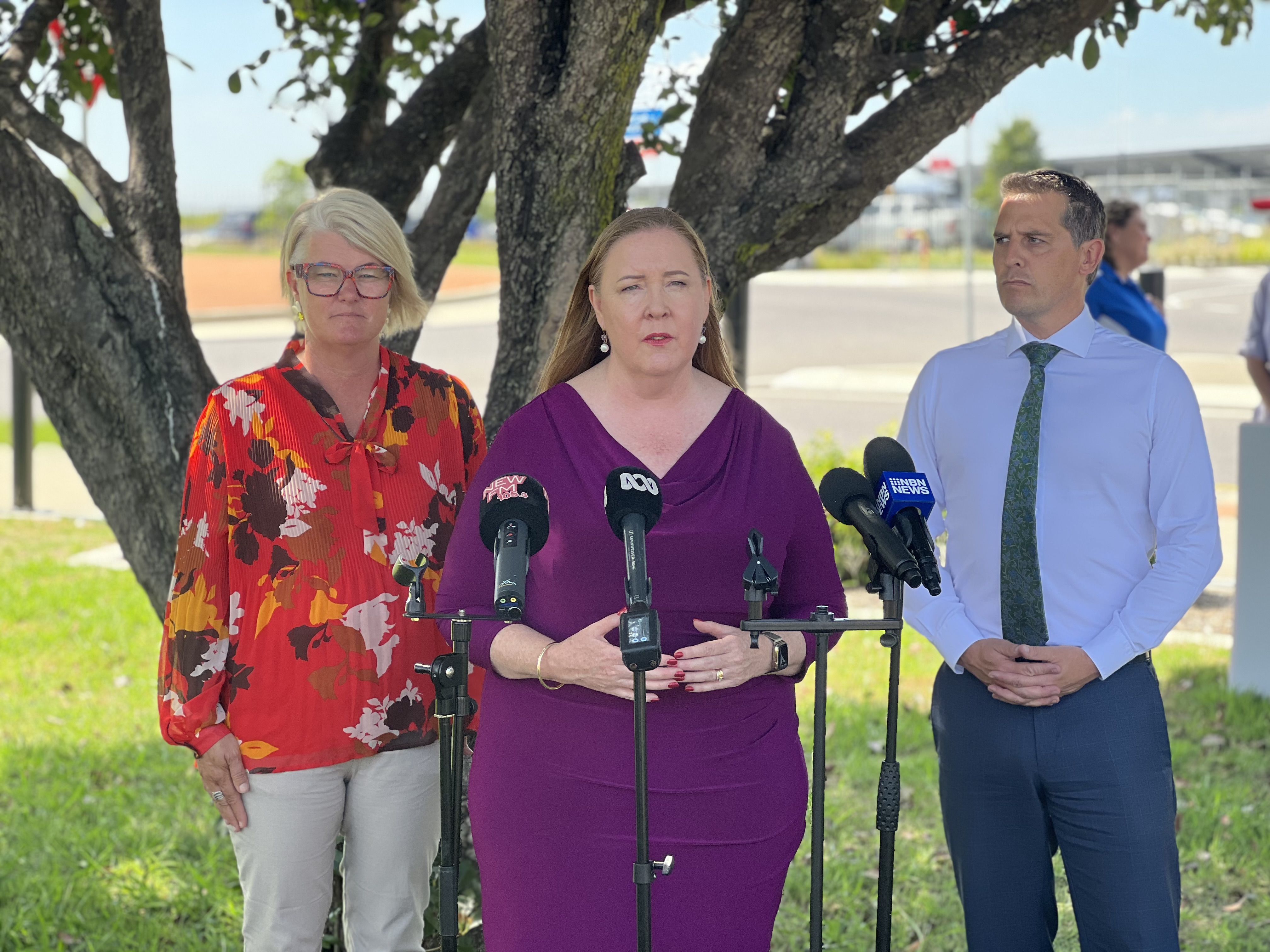 Media Release - Liberal National Underinvestment Leaves Maitland Hospital at Breaking Point Main Image