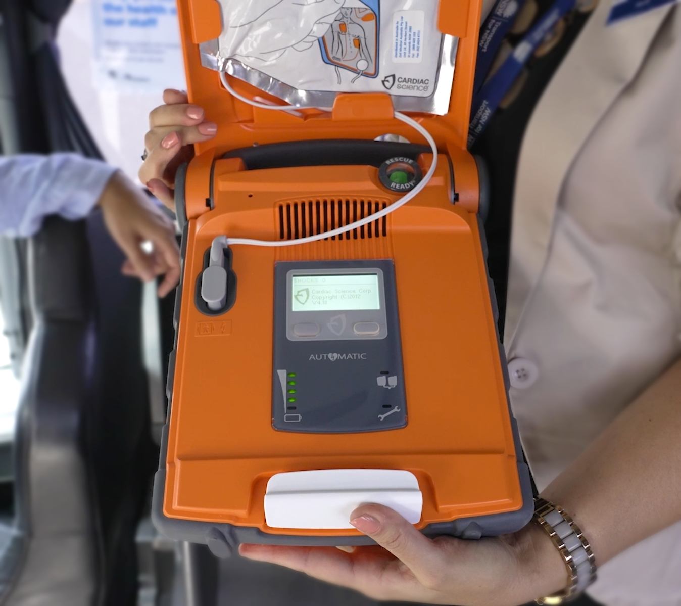 Media Release - Remote coach services get lifesaving boost Main Image