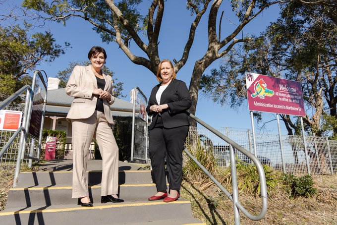 Media Release - Aitchison renews calls for Gillieston Public School upgrade Main Image